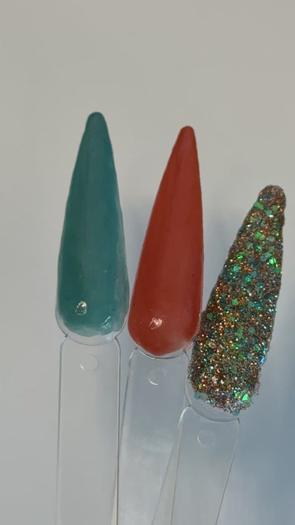 Pumpkin Lagoon Nail Dip