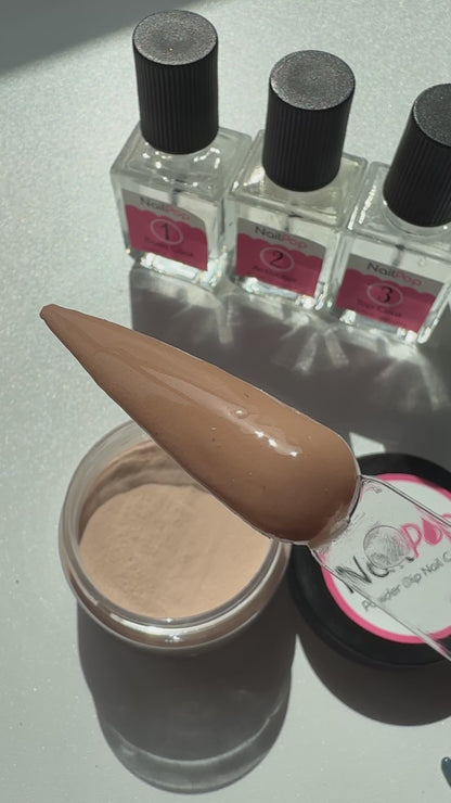 Perfect Nude Nail Dip Powder
