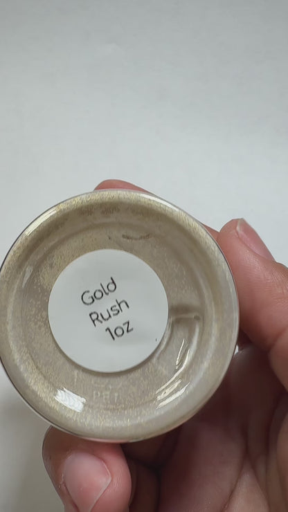 Gold Rush Nail Dip Powder