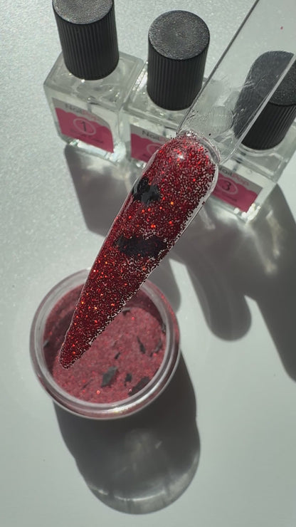 Batty Vamp Nail Dip Powder