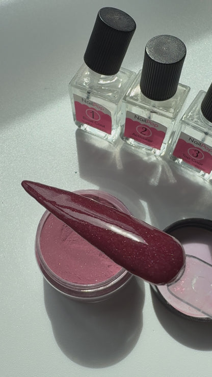 Velvet Crush Nail Dip Powder