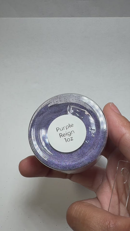 Purple Reign