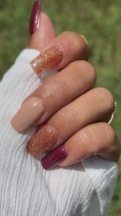 Velvet Crush Nail Dip Powder
